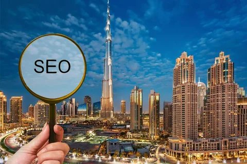 SEO Company in Dubai UAE