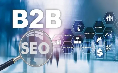 b2b seo service