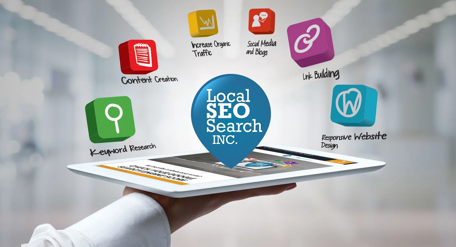 SEO Company in Dubai UAE