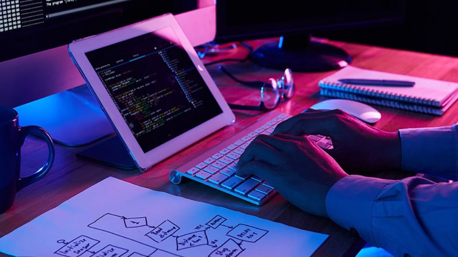 WEBSITE DEVELOPMENT