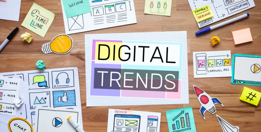 Digital Marketing Trends 2025