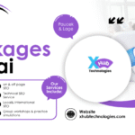 SEO Packages Dubai