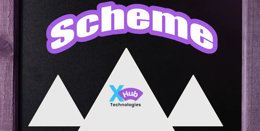 drive social media pyramid scheme