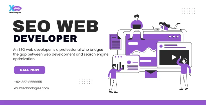 SEO Web Developer