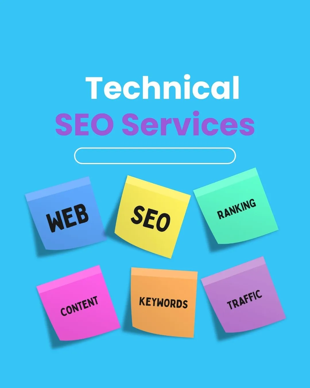 Technical SEO Audit Service